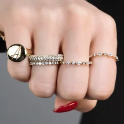 The Last Line Signet Ring