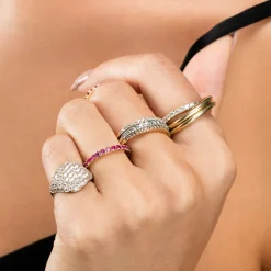 The Last Line Signet Ring