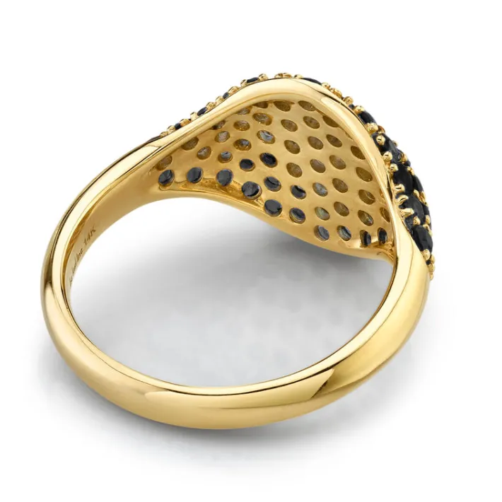 The Last Line Signet Ring