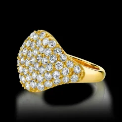 The Last Line Signet Ring
