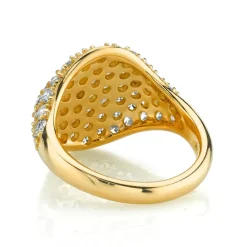 The Last Line Signet Ring