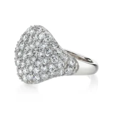 The Last Line Signet Ring