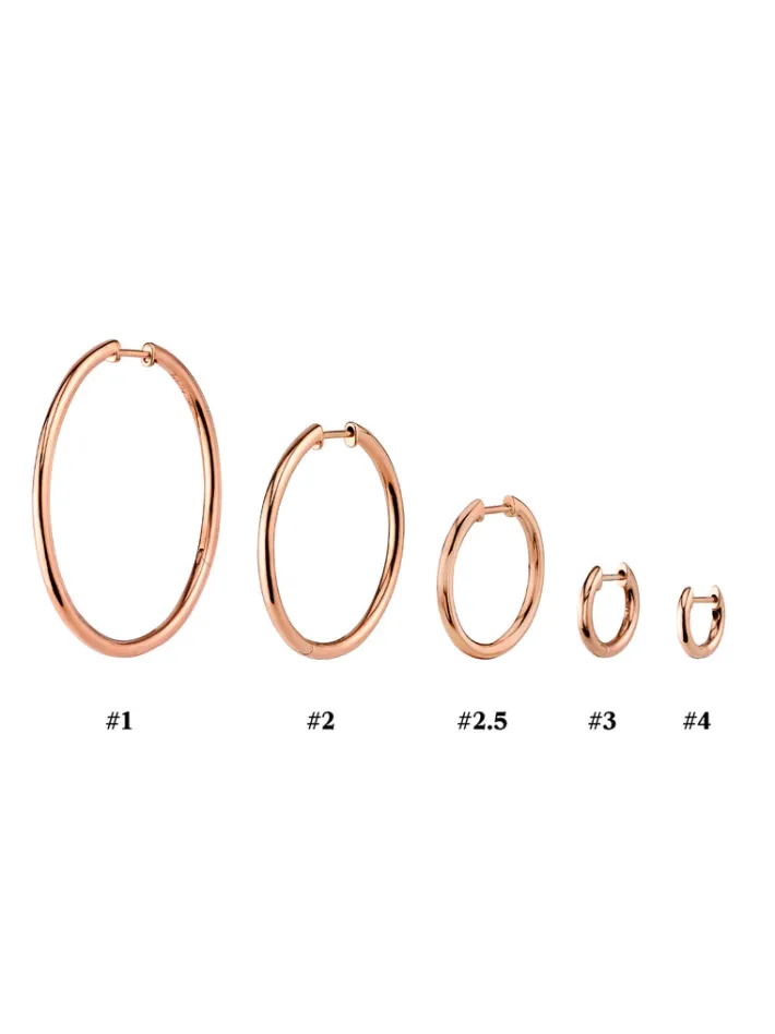The Last Line Slim Hoop #4