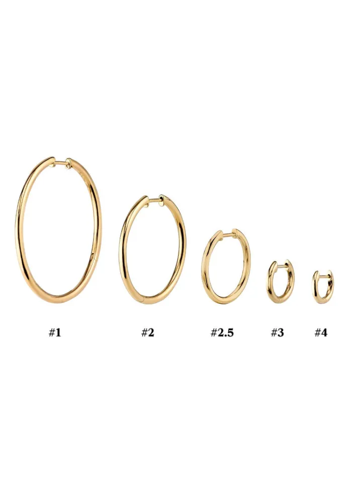 The Last Line Slim Hoop #3