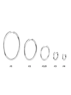 The Last Line Slim Hoop #1