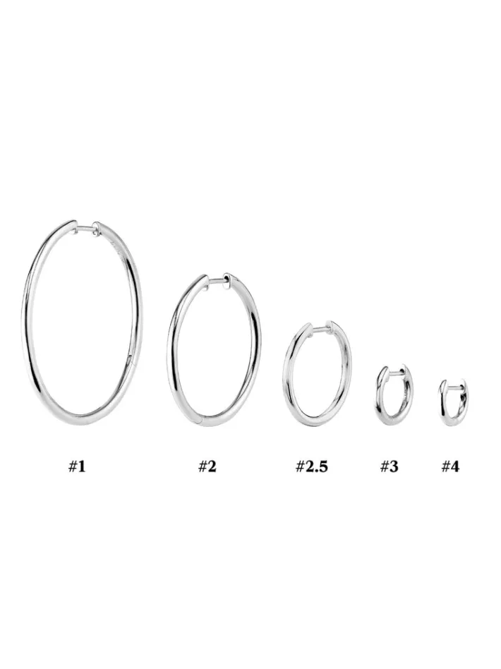 The Last Line Slim Hoop #1
