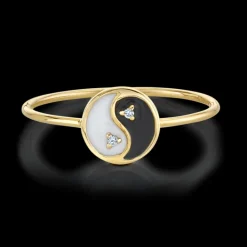 The Last Line Slim Ring