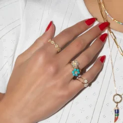 The Last Line Slim Ring