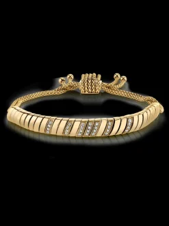 The Last Line Snake Link Bracelet