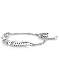 The Last Line Snake Link Bracelet