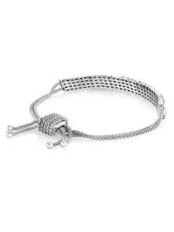 The Last Line Snake Link Bracelet