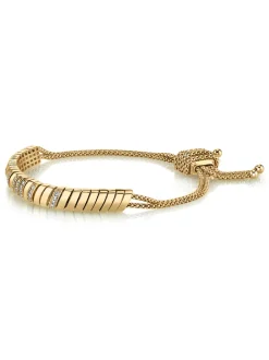 The Last Line Snake Link Bracelet