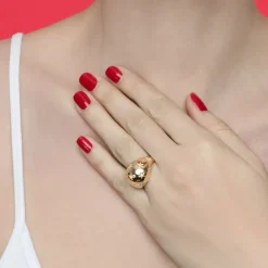 The Last Line Star Bombe Ring