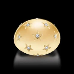 The Last Line Star Bombe Ring