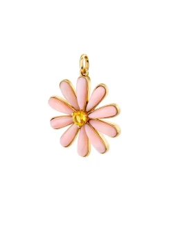 The Last Line Super Arrow Flower Necklace