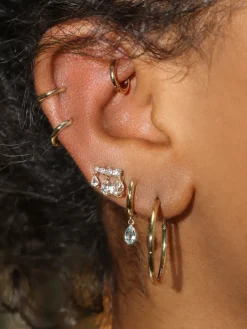 The Last Line Teardrop Ear Climb