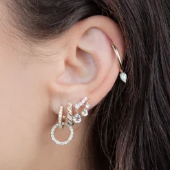 The Last Line Teardrop Ear Climb