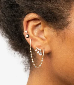 The Last Line Teardrop Ear Climb
