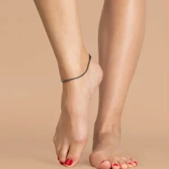 The Last Line Tennis Anklet