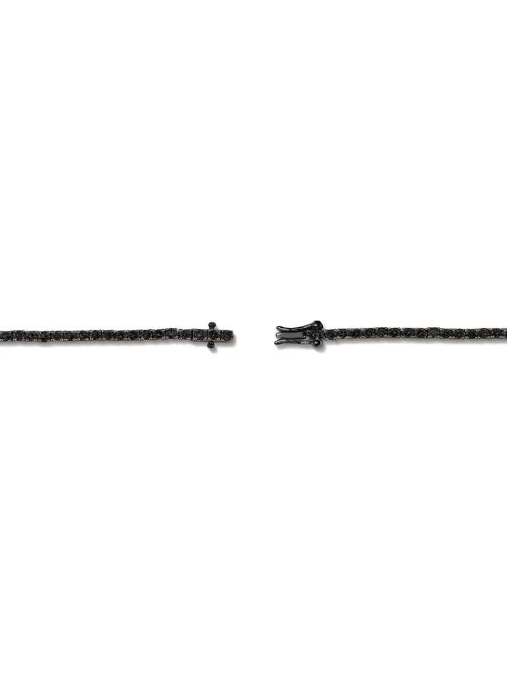 The Last Line Tennis Anklet