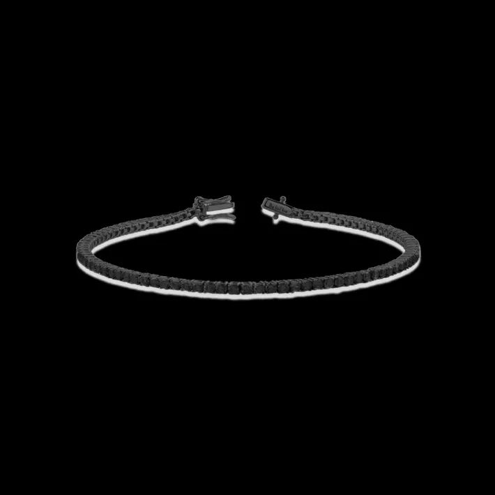The Last Line Tennis Anklet