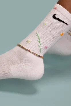 The Last Line Tennis Anklet
