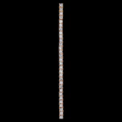 The Last Line Tennis Earring
