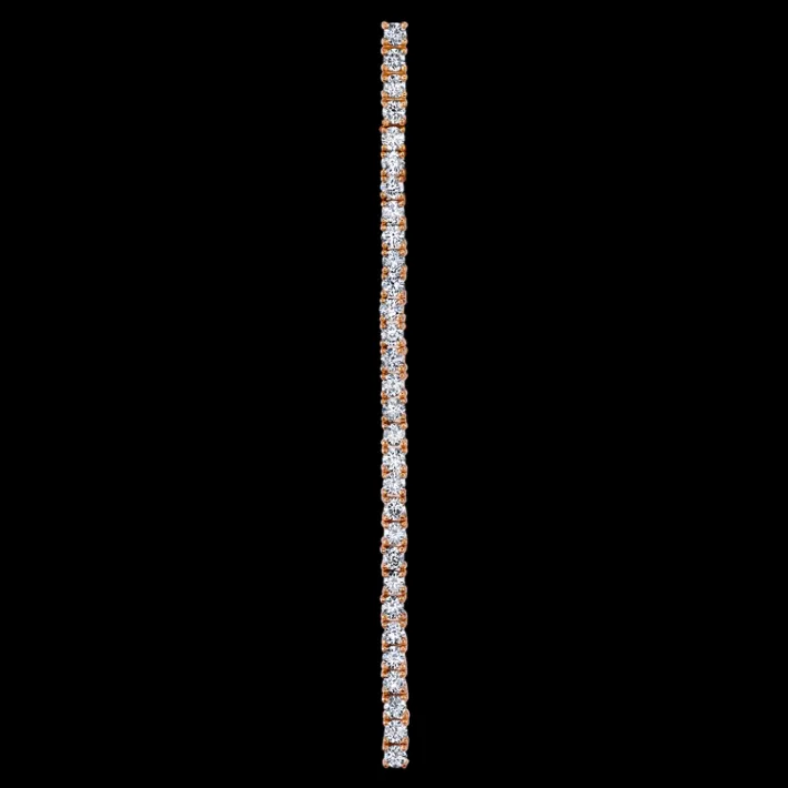 The Last Line Tennis Earring
