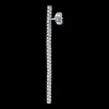The Last Line Tennis Earring