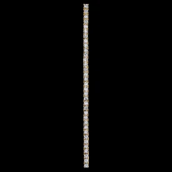 The Last Line Tennis Earring