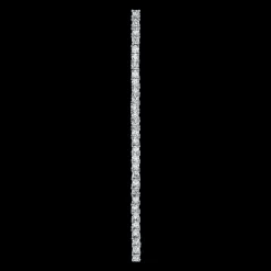 The Last Line Tennis Earring