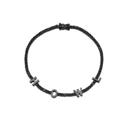 The Last Line The Perfect Personalized Tennis Bracelet