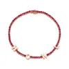 The Last Line The Perfect Personalized Tennis Bracelet