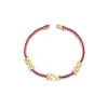 The Last Line The Perfect Personalized Tennis Bracelet