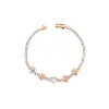 The Last Line The Perfect Personalized Tennis Bracelet
