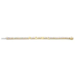 The Last Line The Perfect Personalized Tennis Bracelet