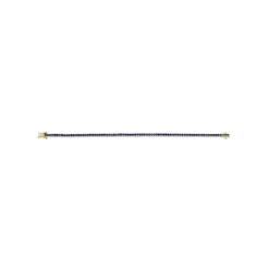 The Last Line The Perfect Personalized Tennis Bracelet