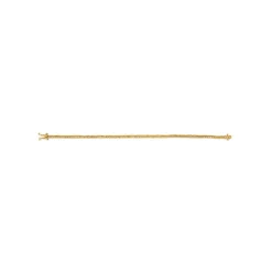 The Last Line The Perfect Personalized Tennis Bracelet