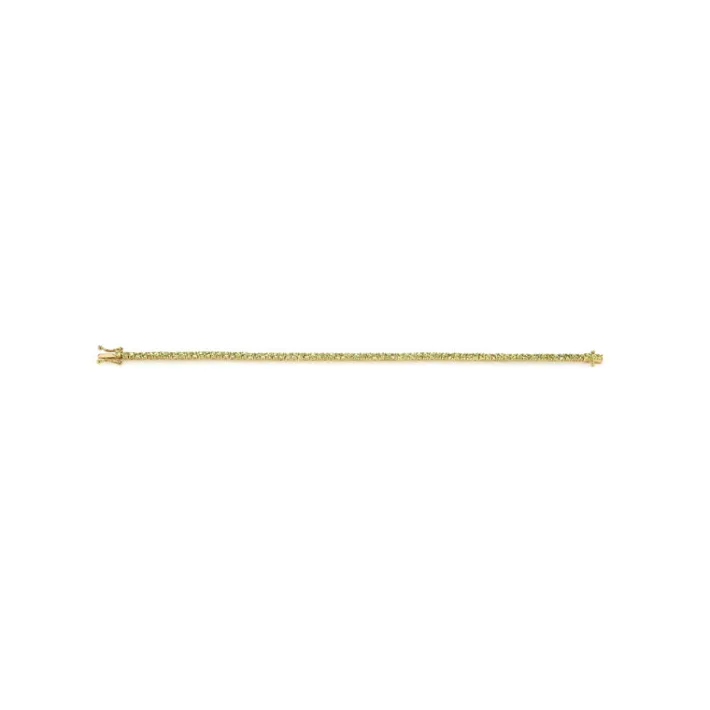 The Last Line The Perfect Personalized Tennis Bracelet