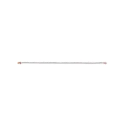 The Last Line The Perfect Personalized Tennis Bracelet