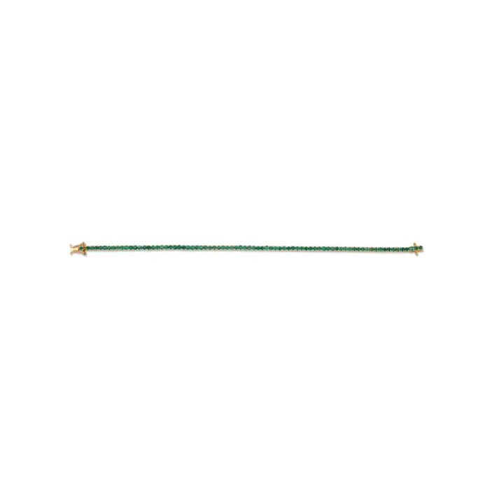 The Last Line The Perfect Personalized Tennis Bracelet