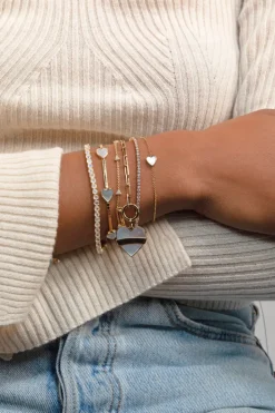 The Last Line The Perfect Personalized Tennis Bracelet