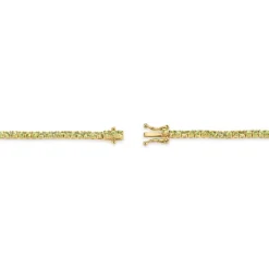 The Last Line The Perfect Personalized Tennis Bracelet