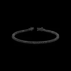 The Last Line The Perfect Personalized Tennis Bracelet