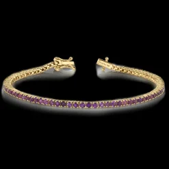 The Last Line The Perfect Tennis Bracelet