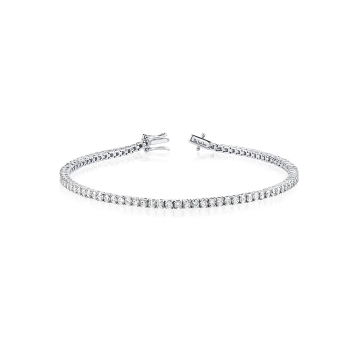 The Last Line The Perfect Tennis Bracelet