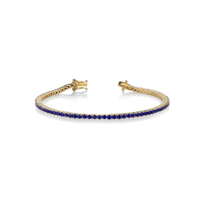 The Last Line The Perfect Tennis Bracelet