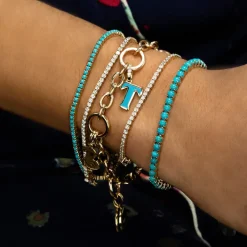 The Last Line The Perfect Tennis Bracelet