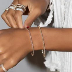 The Last Line The Perfect Tennis Bracelet