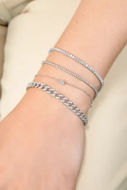 The Last Line The Perfect Tennis Bracelet